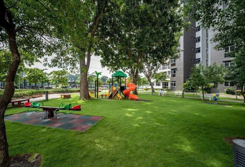 Tiến độ the habitat giai đoạn 3